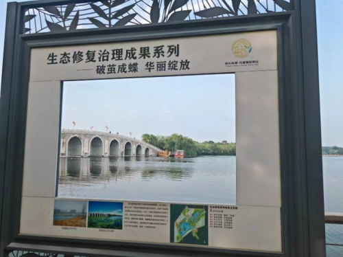 制度领航绿金唐,南湖清风润重城