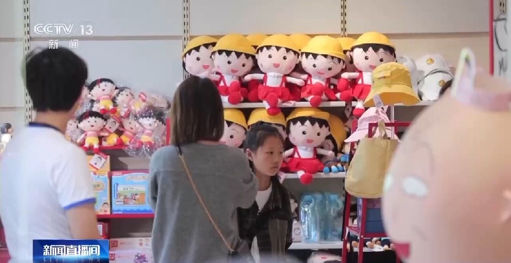 快闪店频频闪现 这种新消费场景为何成为“流量密码”