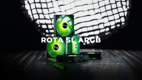 TRYX创氪星系发布全新ROTA暗星SL ARGB风扇:以创新技术重塑散热体验 TRYX创氪星系发布全新ROTA暗星SL ARGB风扇:以创新技术重塑散热体验