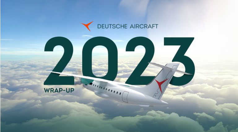 支线航空领跑者德意志飞机抢抓机遇,D328eco?获市场认可 支线航空领跑者德意志飞机抢抓机遇,D328eco?获市场认可