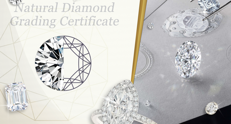 天然钻石等级科普,来了解净度等级划分背后的学问