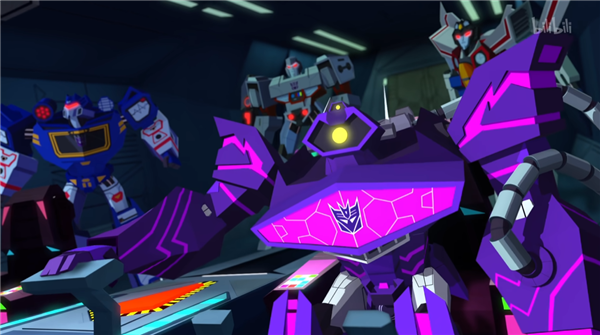 央视联合孩之宝打造!中美合拍动画《我的哪吒与变形金刚》开播 网友:剧情有意思