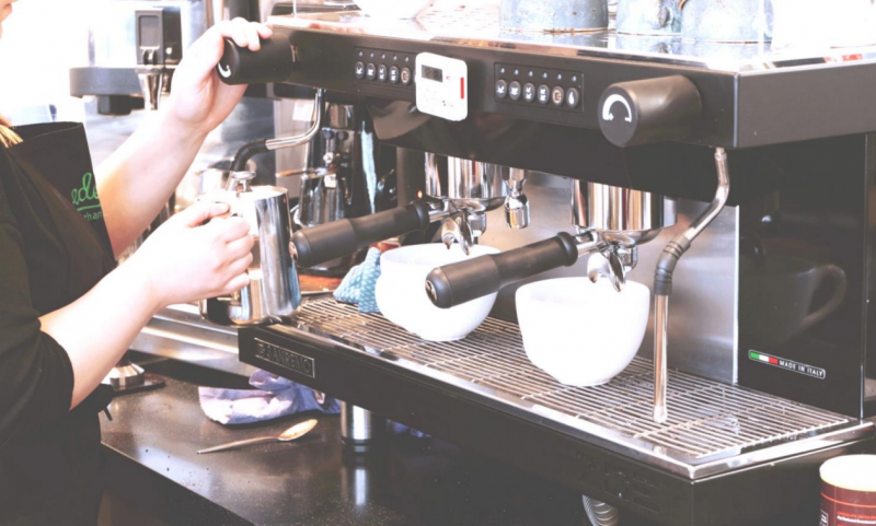 中国咖啡机产业谋变:制造型企业的品牌发展之路(图1) 中国咖啡机产业谋变:制造型企业的品牌发展之路(图1)