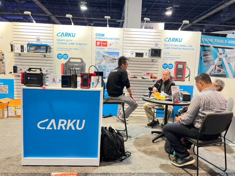 卡儿酷荣获2024 SEMA 全球媒体奖！(图7)