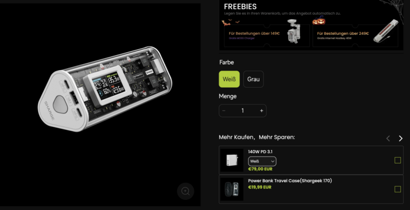 SHOPLINE助力闪极独立站年入千万,占据欧美高价3C市场(图4) SHOPLINE助力闪极独立站年入千万,占据欧美高价3C市场(图4)