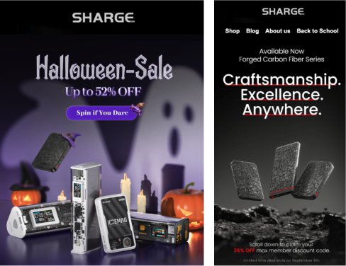 SHOPLINE助力闪极独立站年入千万,占据欧美高价3C市场(图5) SHOPLINE助力闪极独立站年入千万,占据欧美高价3C市场(图5)