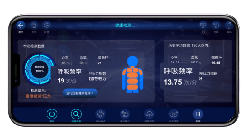 2025按摩椅品牌推荐 iRest艾力斯特领跑高端AI智能按摩椅(图2) 2025按摩椅品牌推荐 iRest艾力斯特领跑高端AI智能按摩椅(图2)