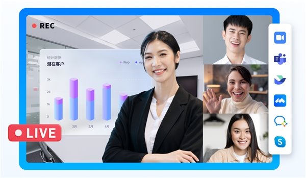 万兴科技全球首发 AI 演示新品万兴智演 多重专属福利享不停！(图5)