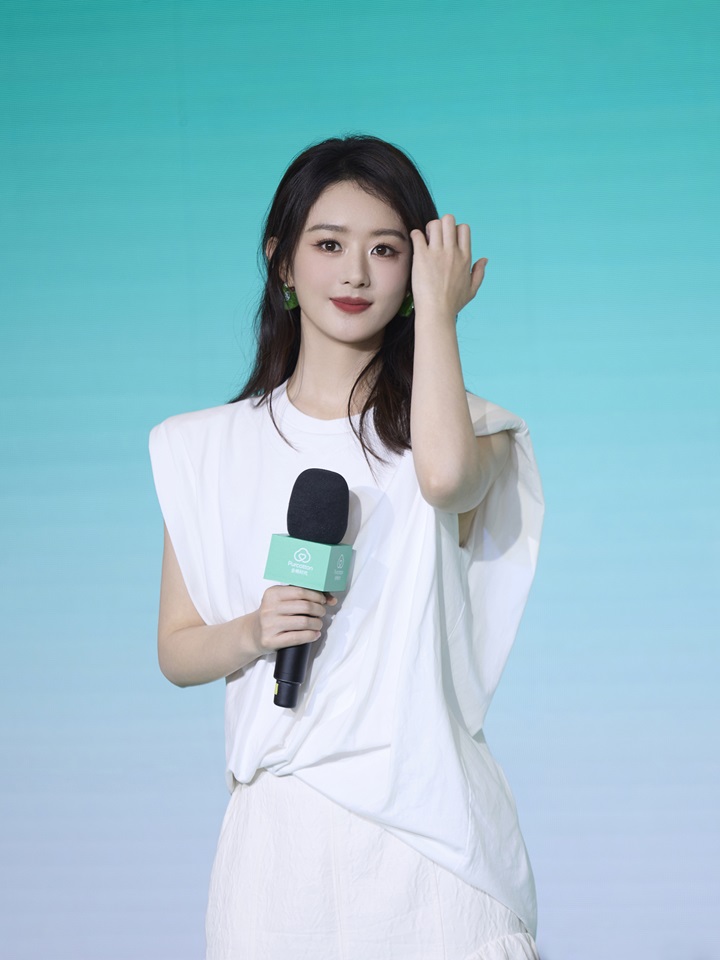 全棉时代携手赵丽颖,感受舒适全棉居家生活(图1) 全棉时代携手赵丽颖,感受舒适全棉居家生活(图1)