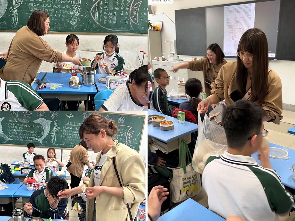 “烹”然心动，感恩有你(图3)