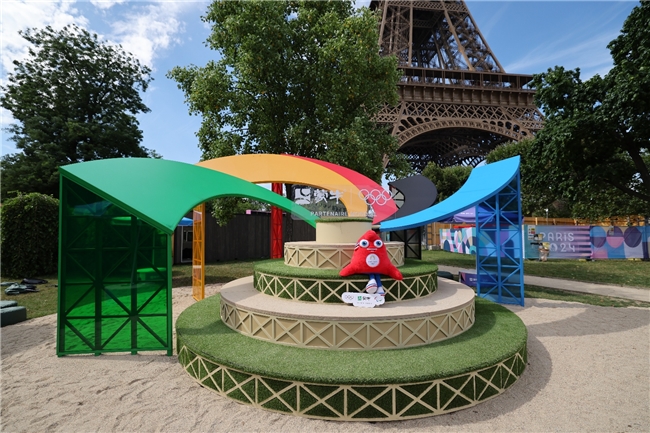 国际奥委会主席考文垂打卡蒙牛 携手打造体育、营养与绿色融合发展的世界级样本(图7)