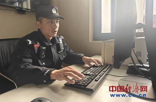 【新春走基层】我在岗位“守岁” 守护团圆平安(图4) 【新春走基层】我在岗位“守岁” 守护团圆平安(图4)