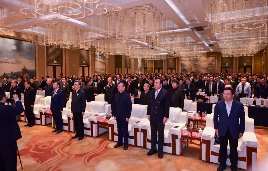 第二届央地合作发展大会在京举行 书画艺术赋能政企融合新篇章(图5)